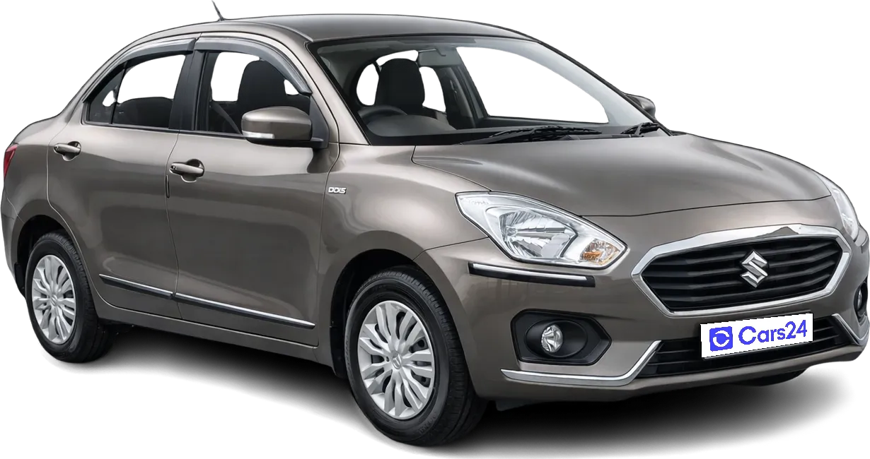 2017 Maruti Dzire - Sedan - Diesel - Manual - ₹4.60 lakh