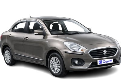 2017 Maruti Dzire - Sedan - Diesel - Manual - ₹4.60 lakh