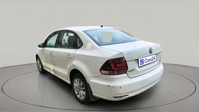 2017 Volkswagen Vento HIGHLINE DIESEL 1.5, Diesel, Manual, 81,870 km, exterior