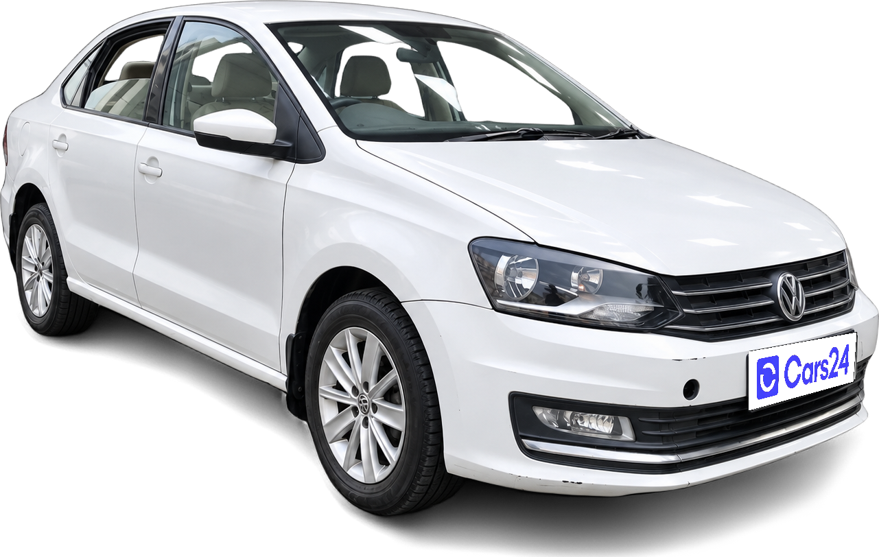 2017 Volkswagen Vento - Sedan - Diesel - Manual - ₹4.00 lakh