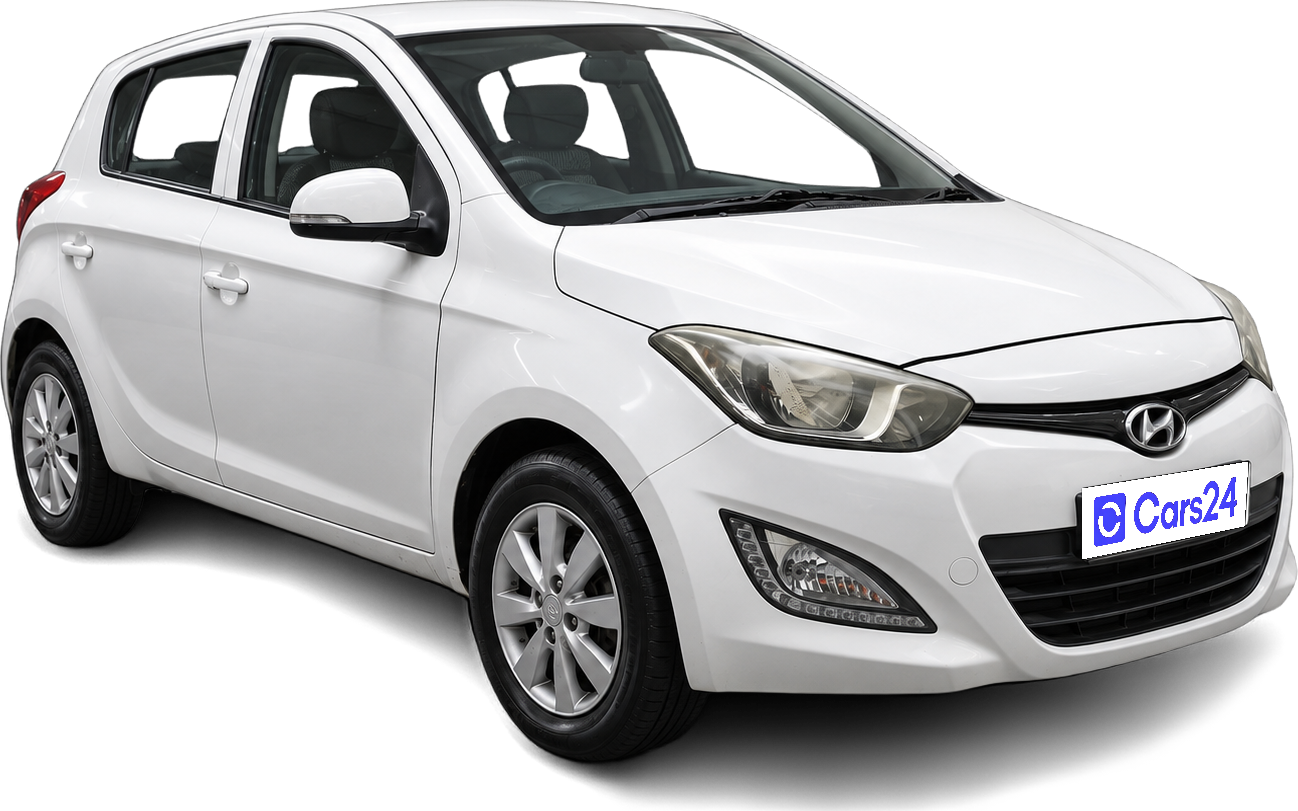 2014 Hyundai i20 - Hatchback - Petrol - Manual - ₹2.89 lakh
