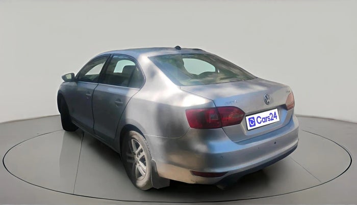 2014 Volkswagen Jetta HIGHLINE TDI AT, Diesel, Automatic, 1,48,174 km, exterior