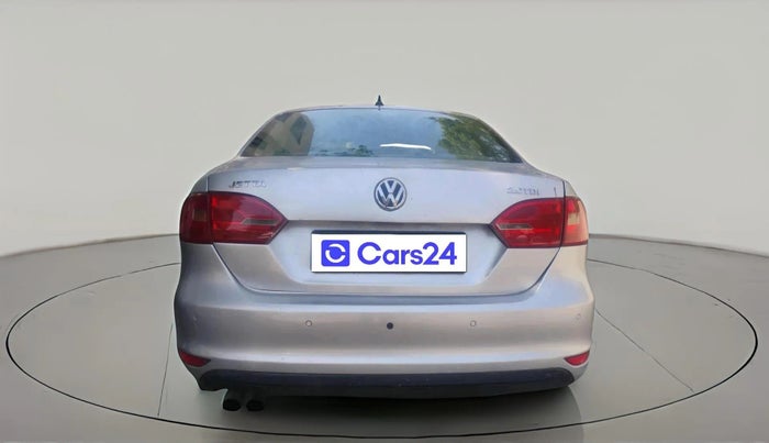 2014 Volkswagen Jetta HIGHLINE TDI AT, Diesel, Automatic, 1,48,174 km, exterior