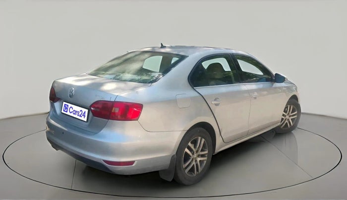 2014 Volkswagen Jetta HIGHLINE TDI AT, Diesel, Automatic, 1,48,174 km, exterior