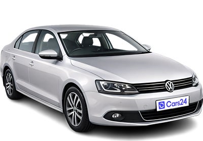2014 Volkswagen Jetta - Sedan - Diesel - Automatic - ₹3.86 lakh