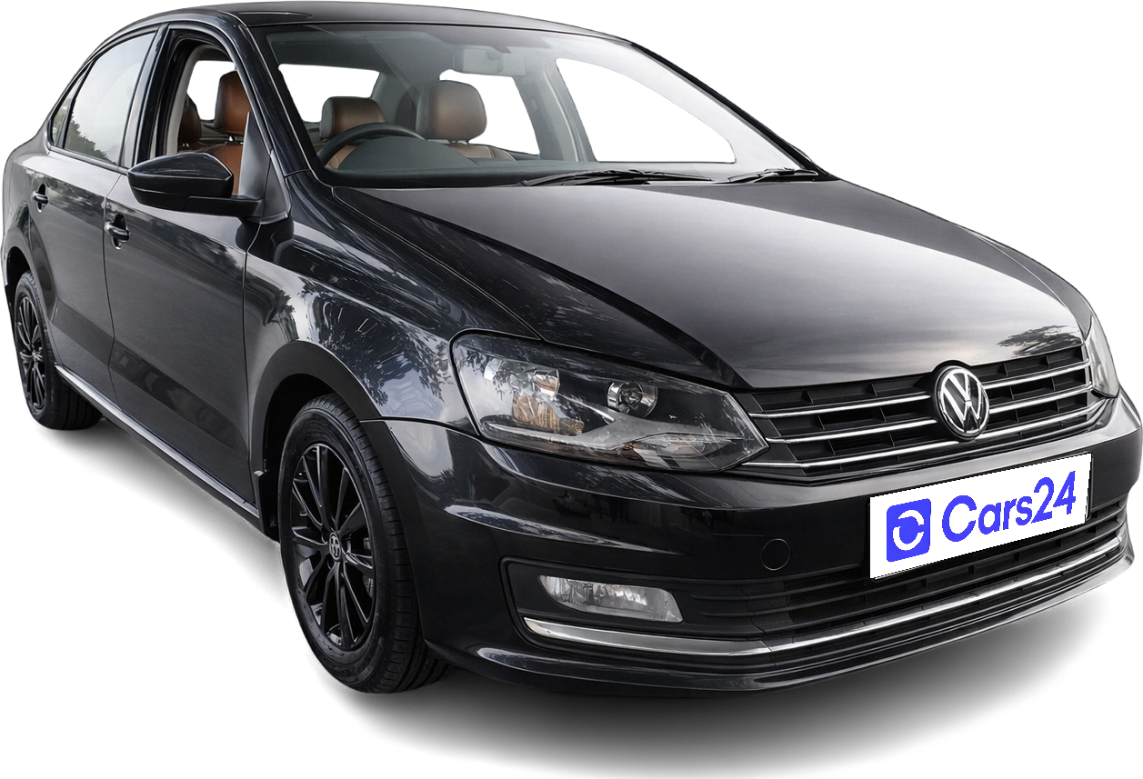 2016 Volkswagen Vento - Sedan - Diesel - Automatic - ₹3.52 lakh
