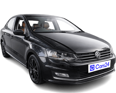 2016 Volkswagen Vento - Sedan - Diesel - Automatic - ₹3.52 lakh