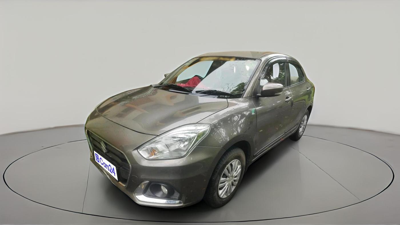 2020 Maruti Dzire VXI, CNG, Manual, 71,268 km, exterior