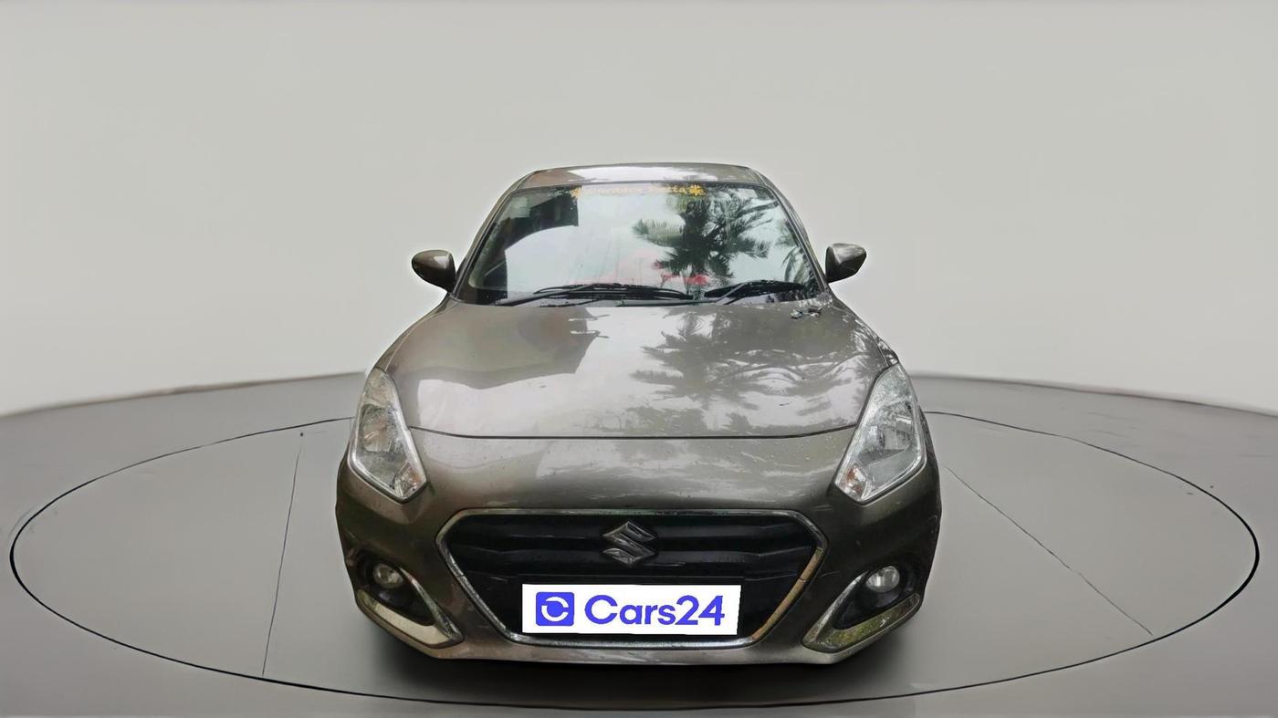 2020 Maruti Dzire VXI, CNG, Manual, 71,268 km, exterior