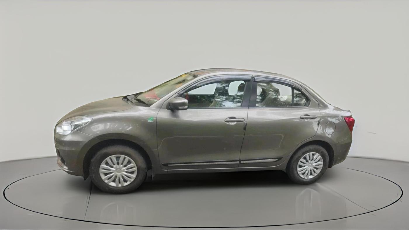 2020 Maruti Dzire VXI, CNG, Manual, 71,268 km, exterior