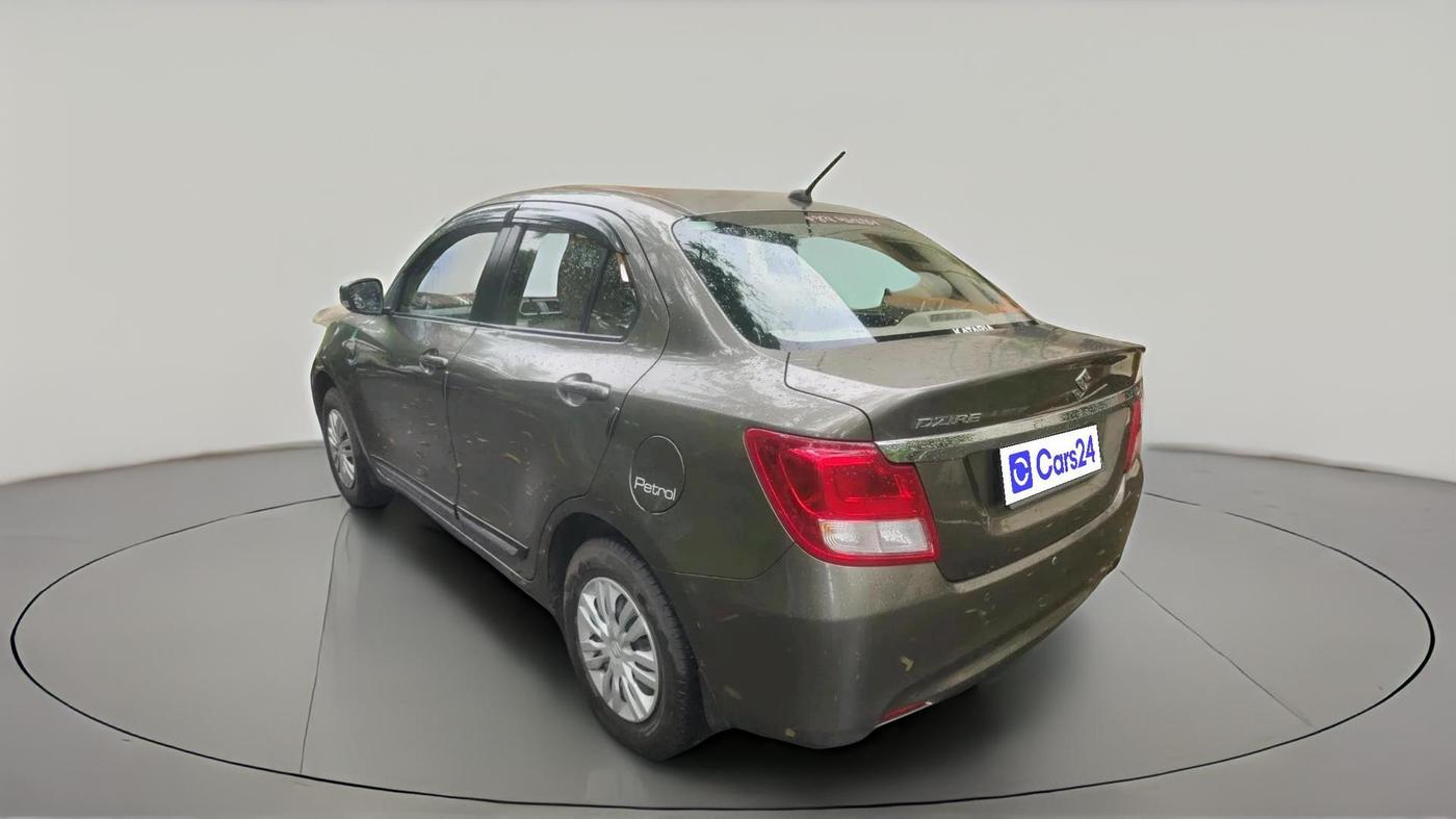 2020 Maruti Dzire VXI, CNG, Manual, 71,268 km, exterior