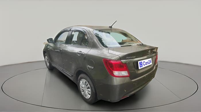 2020 Maruti Dzire VXI, CNG, Manual, 71,268 km, exterior
