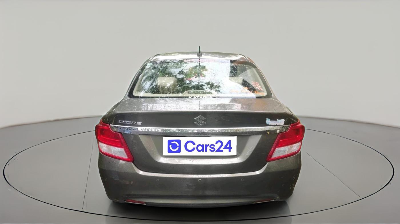 2020 Maruti Dzire VXI, CNG, Manual, 71,268 km, exterior