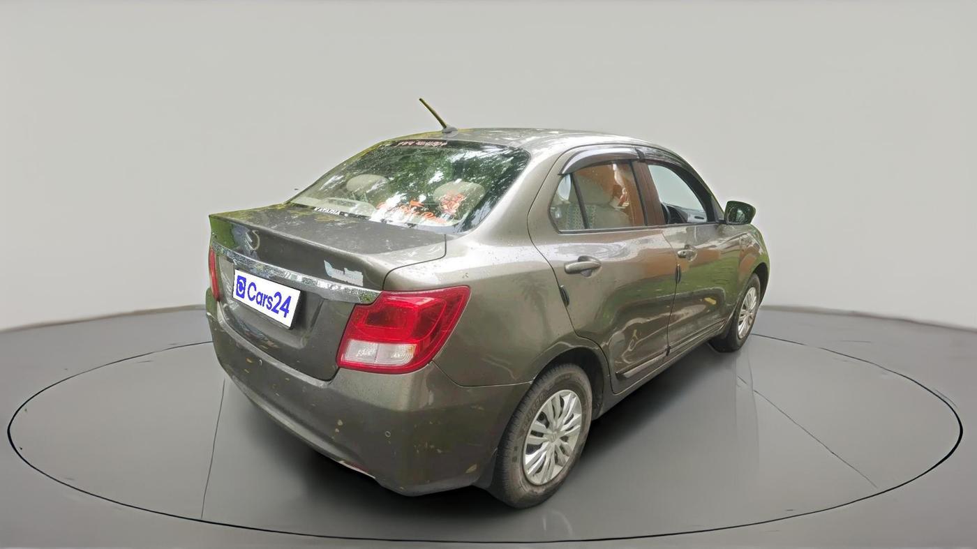 2020 Maruti Dzire VXI, CNG, Manual, 71,268 km, exterior