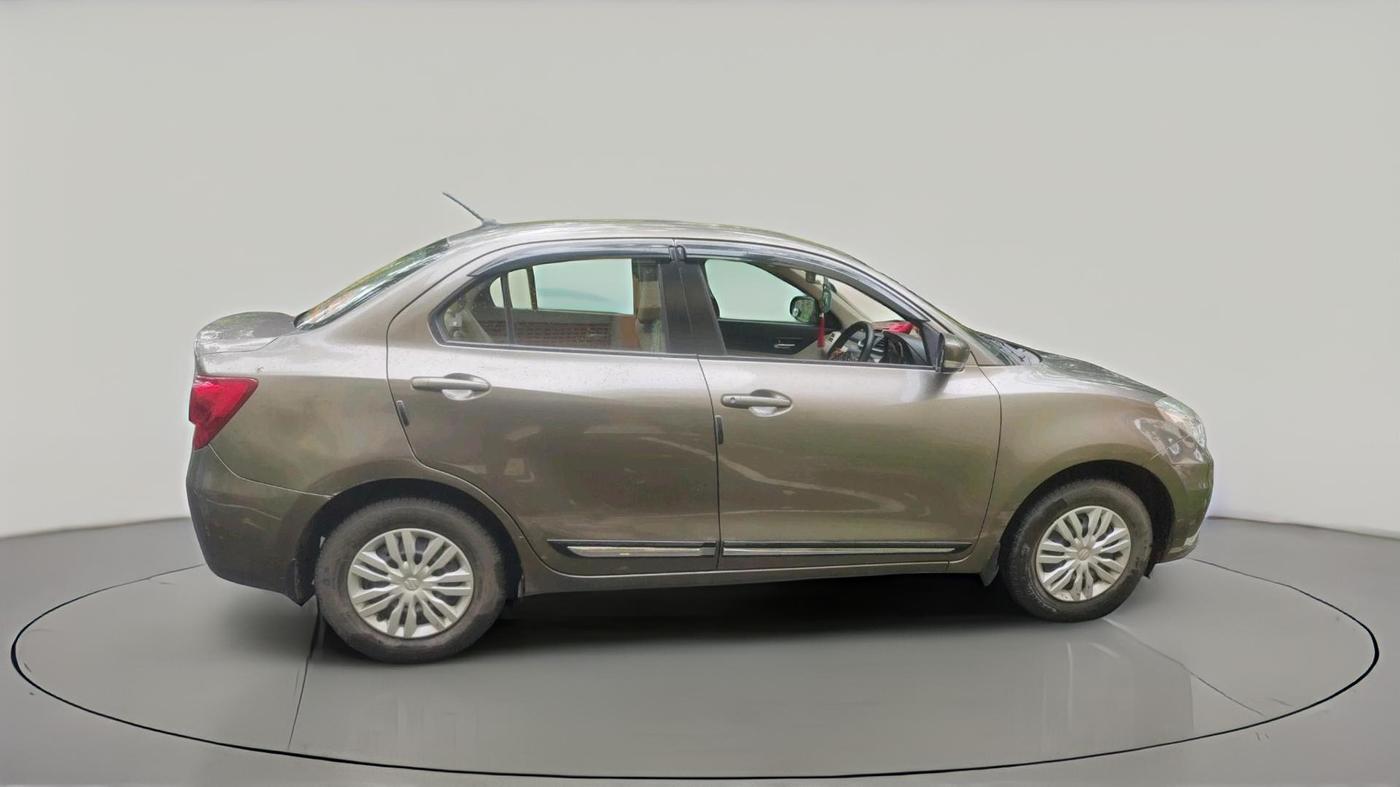2020 Maruti Dzire VXI, CNG, Manual, 71,268 km, exterior