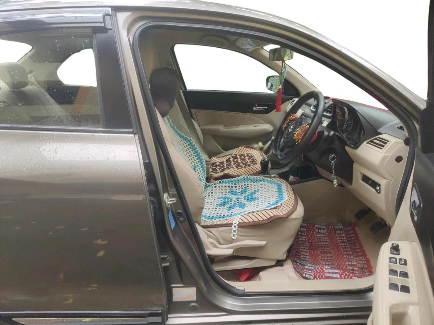 2020 Maruti Dzire VXI, CNG, Manual, 71,268 km, interior