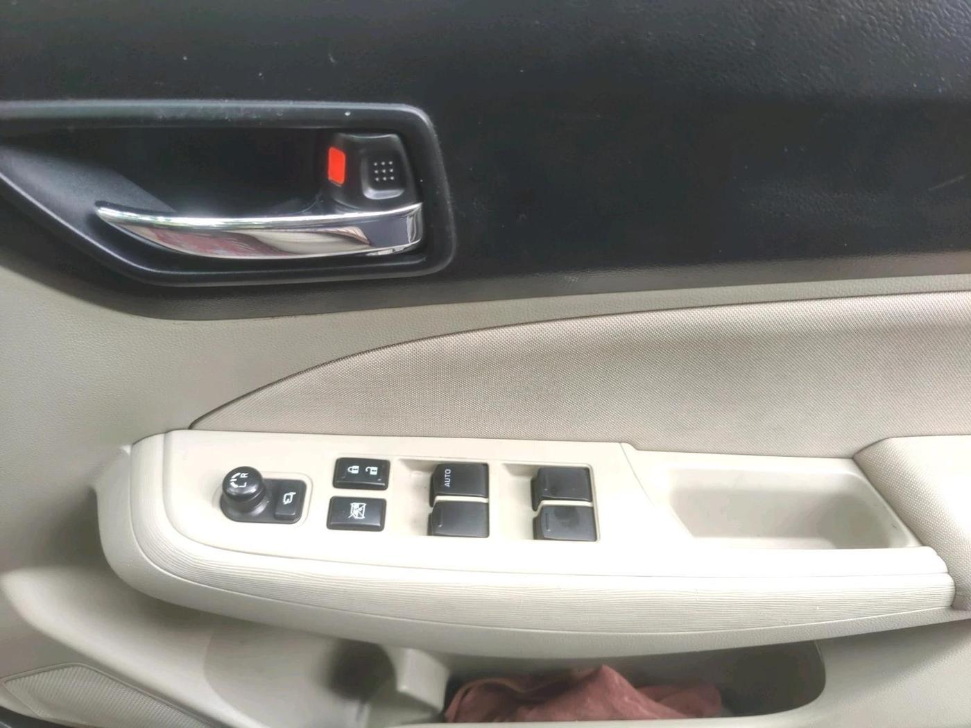 2020 Maruti Dzire VXI, CNG, Manual, 71,268 km, interior