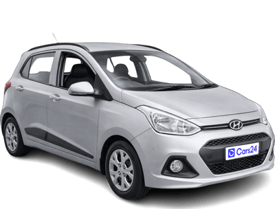 2015 Hyundai Grand i10 - Hatchback - Petrol - Manual - ₹3.09 lakh
