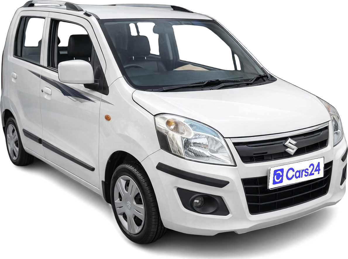 2013 Maruti Wagon R 1.0 - Hatchback - CNG - Manual - ₹1.70 lakh
