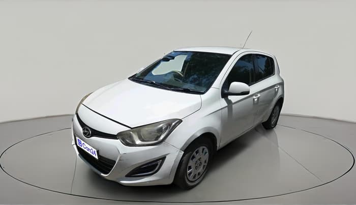 2012 Hyundai i20 MAGNA 1.2, Petrol, Manual, 1,16,805 km, exterior