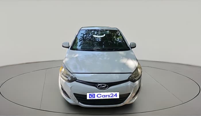2012 Hyundai i20 MAGNA 1.2, Petrol, Manual, 1,16,805 km, exterior