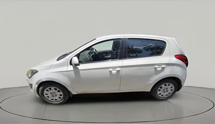 2012 Hyundai i20 MAGNA 1.2, Petrol, Manual, 1,16,805 km, exterior