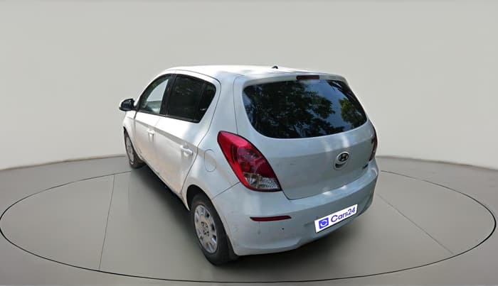 2012 Hyundai i20 MAGNA 1.2, Petrol, Manual, 1,16,805 km, exterior