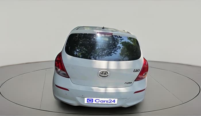 2012 Hyundai i20 MAGNA 1.2, Petrol, Manual, 1,16,805 km, exterior