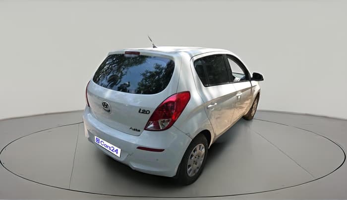 2012 Hyundai i20 MAGNA 1.2, Petrol, Manual, 1,16,805 km, exterior