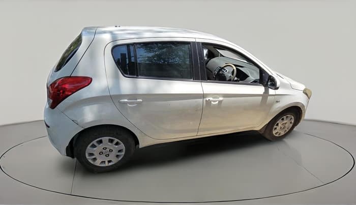 2012 Hyundai i20 MAGNA 1.2, Petrol, Manual, 1,16,805 km, exterior
