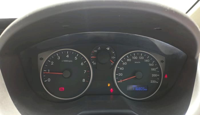 2012 Hyundai i20 MAGNA 1.2, Petrol, Manual, 1,16,805 km, interior