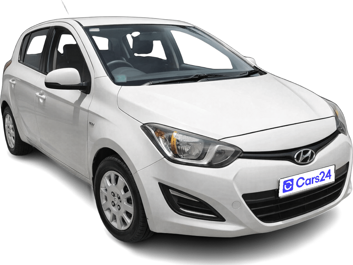 2012 Hyundai i20 - Hatchback - Petrol - Manual - ₹1.40 lakh