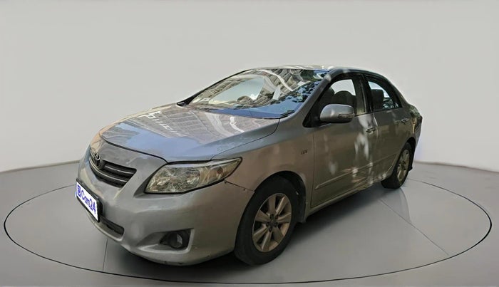 2009 Toyota Corolla Altis G PETROL, CNG, Manual, 85,650 km, exterior