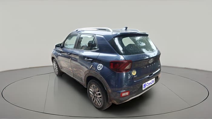 2021 Hyundai VENUE SX 1.0 TURBO IMT, Petrol, Manual, 52,741 km, exterior