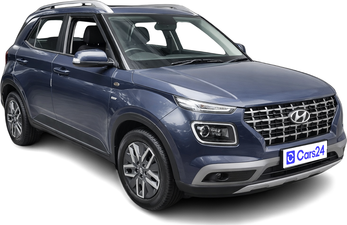 2021 Hyundai VENUE - SUV - Petrol - Manual - ₹7.00 lakh