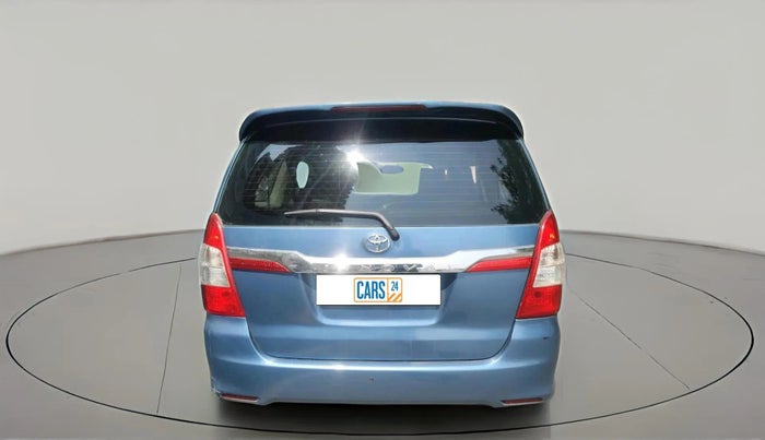 2014 Toyota Innova 2.5 VX 8 STR, Diesel, Manual, 99,606 km, exterior