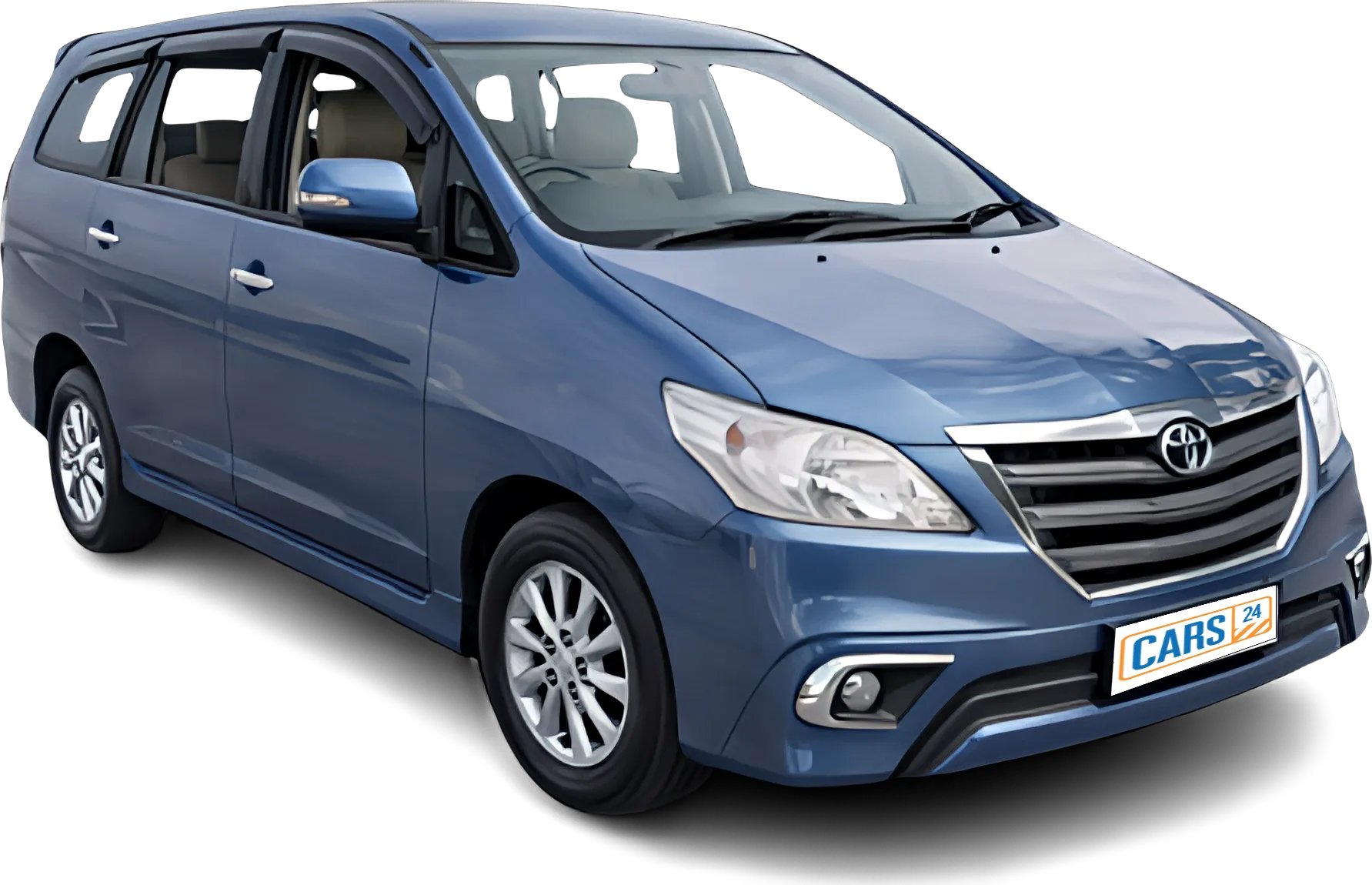 2014 Toyota Innova - SUV - Diesel - Manual - ₹6.86 lakh