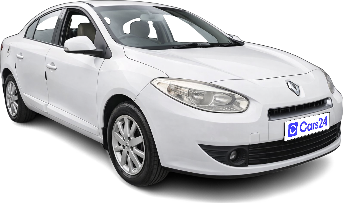 2012 Renault Fluence - Sedan - Diesel - Manual - ₹3.30 lakh