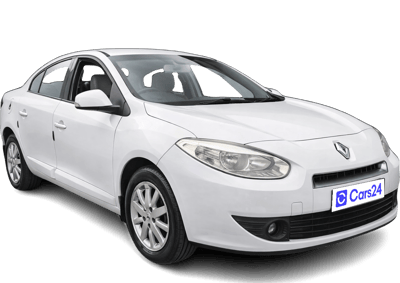 2012 Renault Fluence - Sedan - Diesel - Manual - ₹3.30 lakh