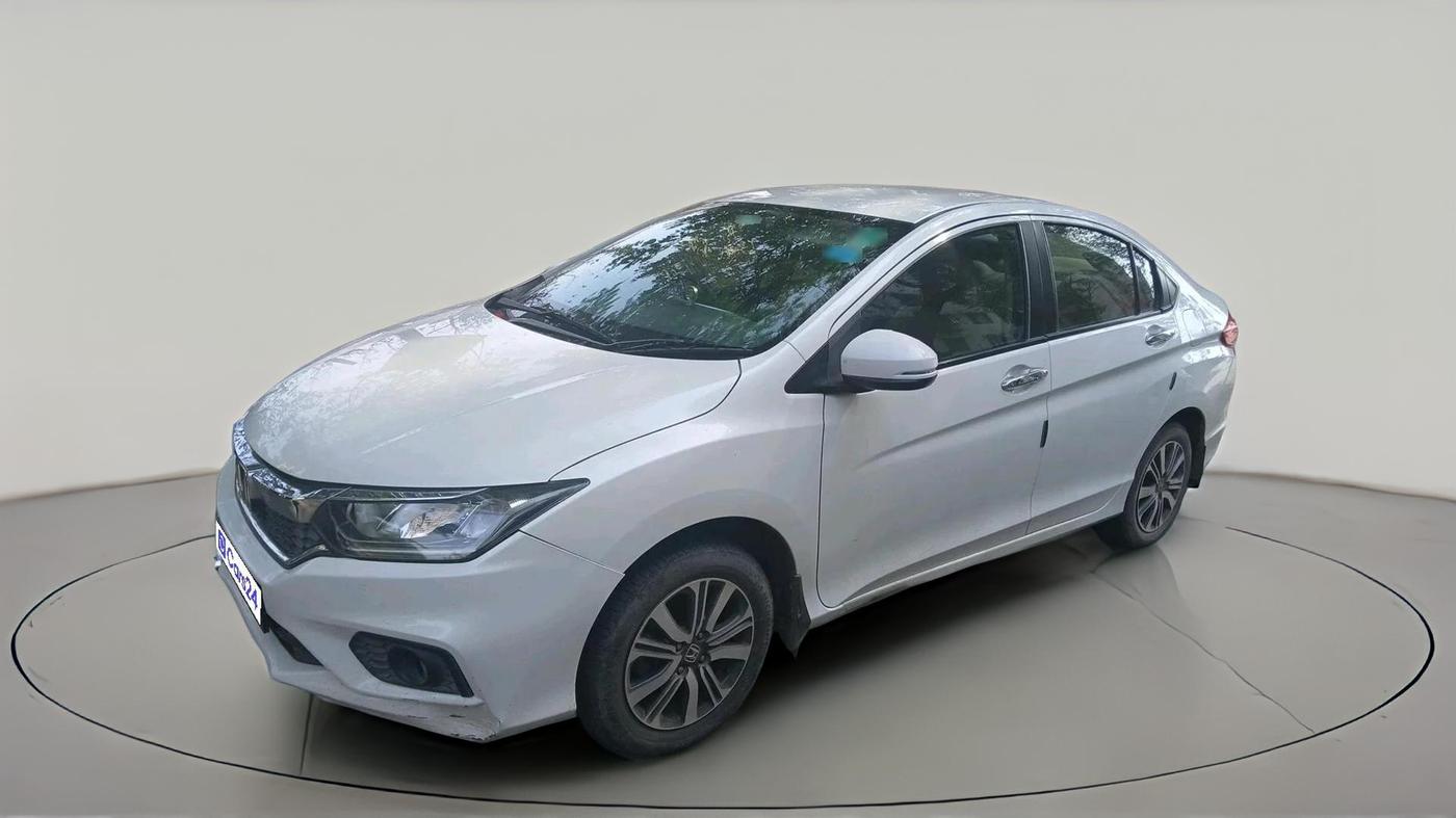 2019 Honda City 1.5L I-VTEC V MT, Petrol, Manual, 50,295 km, exterior
