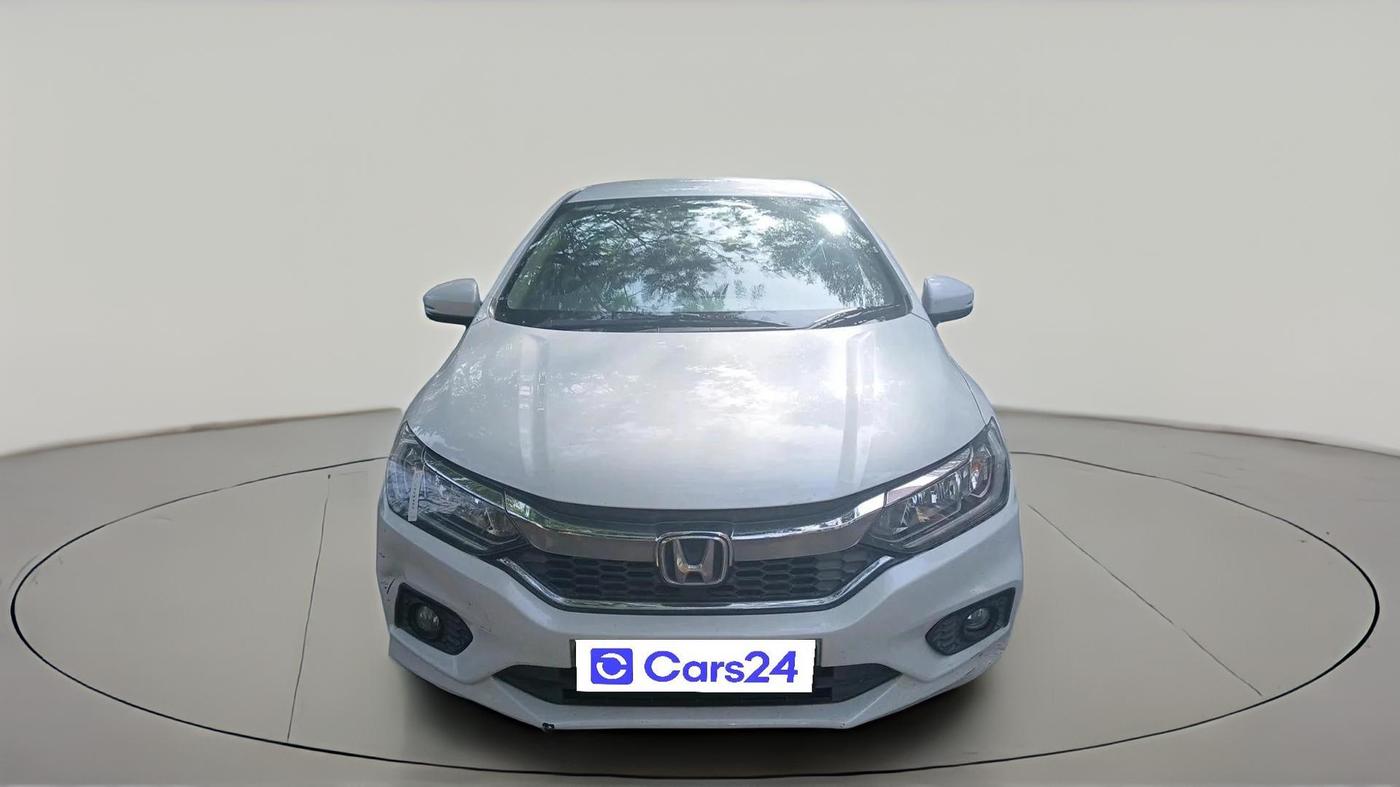 2019 Honda City 1.5L I-VTEC V MT, Petrol, Manual, 50,295 km, exterior