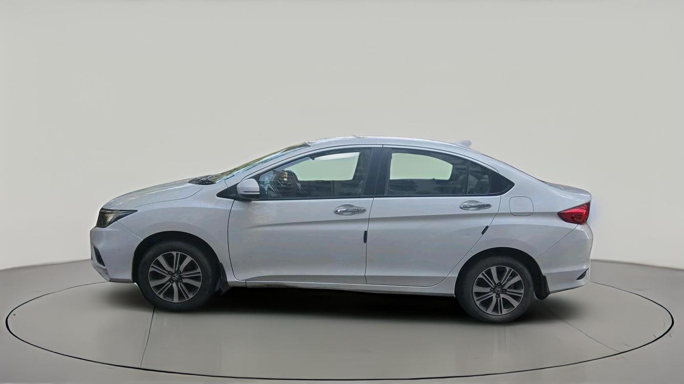 2019 Honda City 1.5L I-VTEC V MT, Petrol, Manual, 50,295 km, exterior