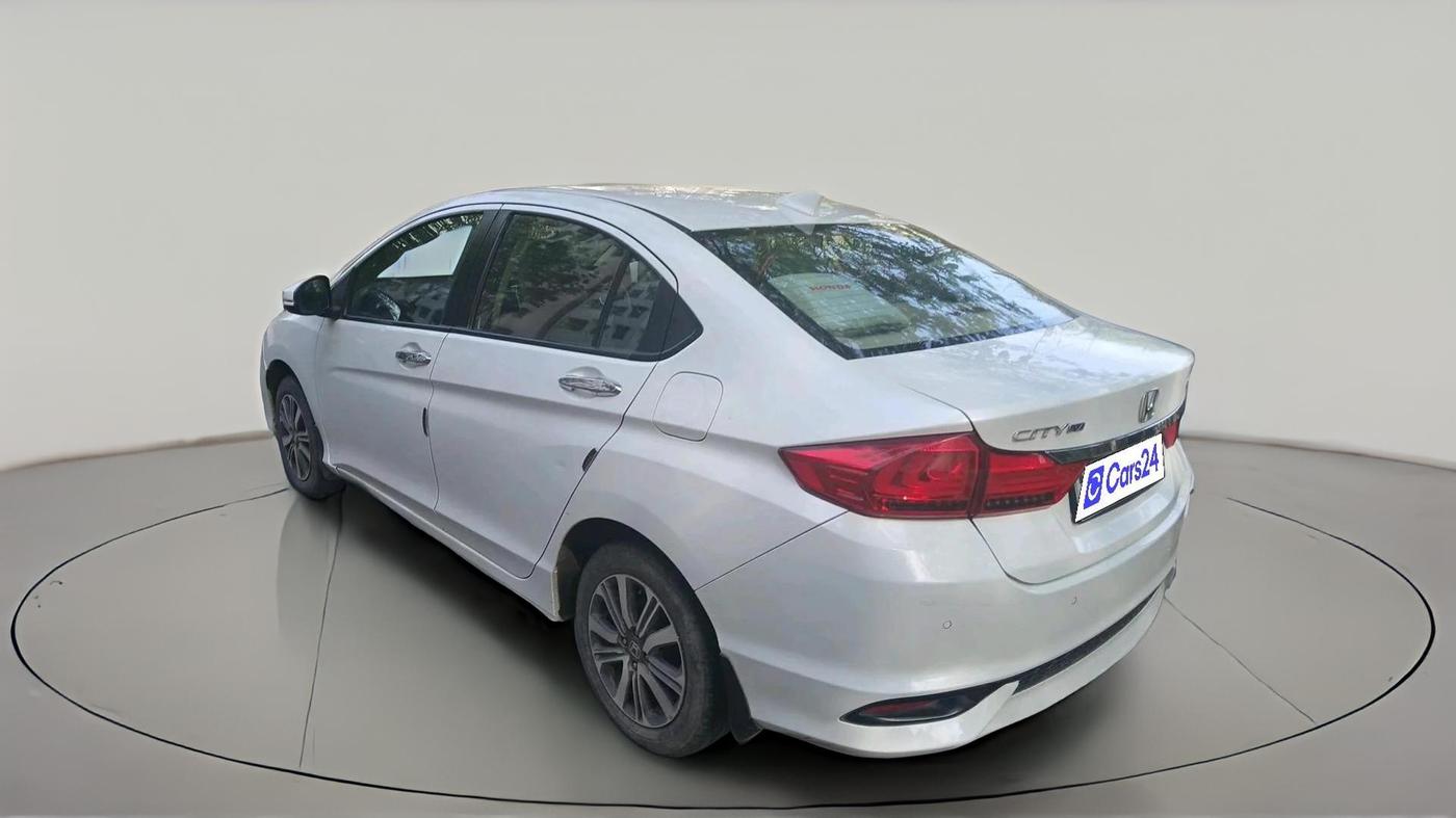 2019 Honda City 1.5L I-VTEC V MT, Petrol, Manual, 50,295 km, exterior