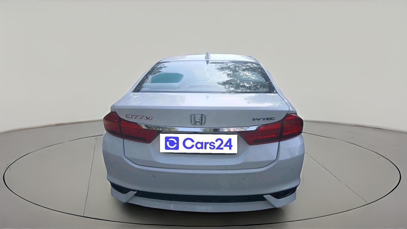 2019 Honda City 1.5L I-VTEC V MT, Petrol, Manual, 50,295 km, exterior