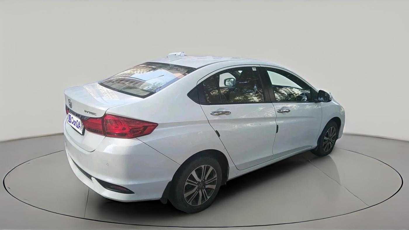 2019 Honda City 1.5L I-VTEC V MT, Petrol, Manual, 50,295 km, exterior