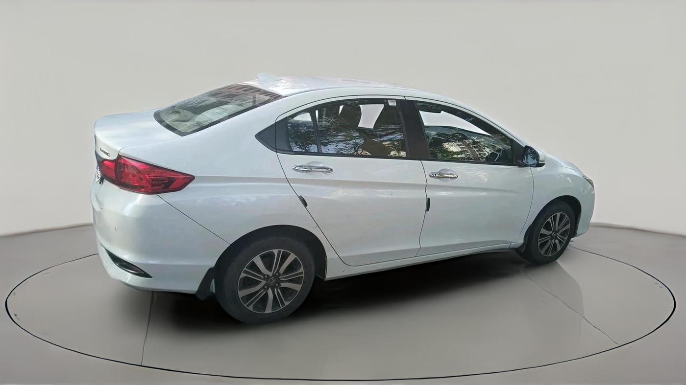 2019 Honda City 1.5L I-VTEC V MT, Petrol, Manual, 50,295 km, exterior