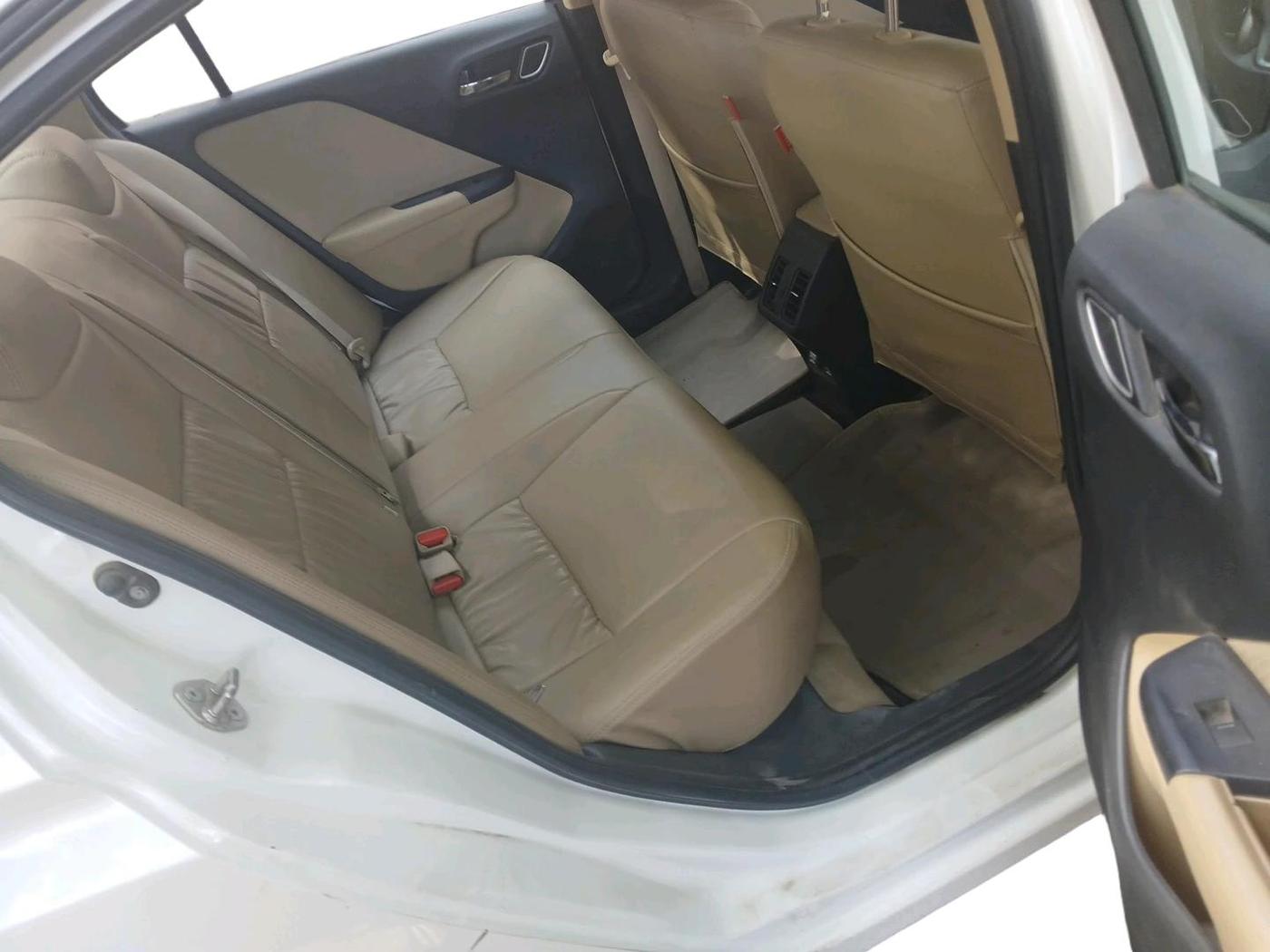 2019 Honda City 1.5L I-VTEC V MT, Petrol, Manual, 50,295 km, interior