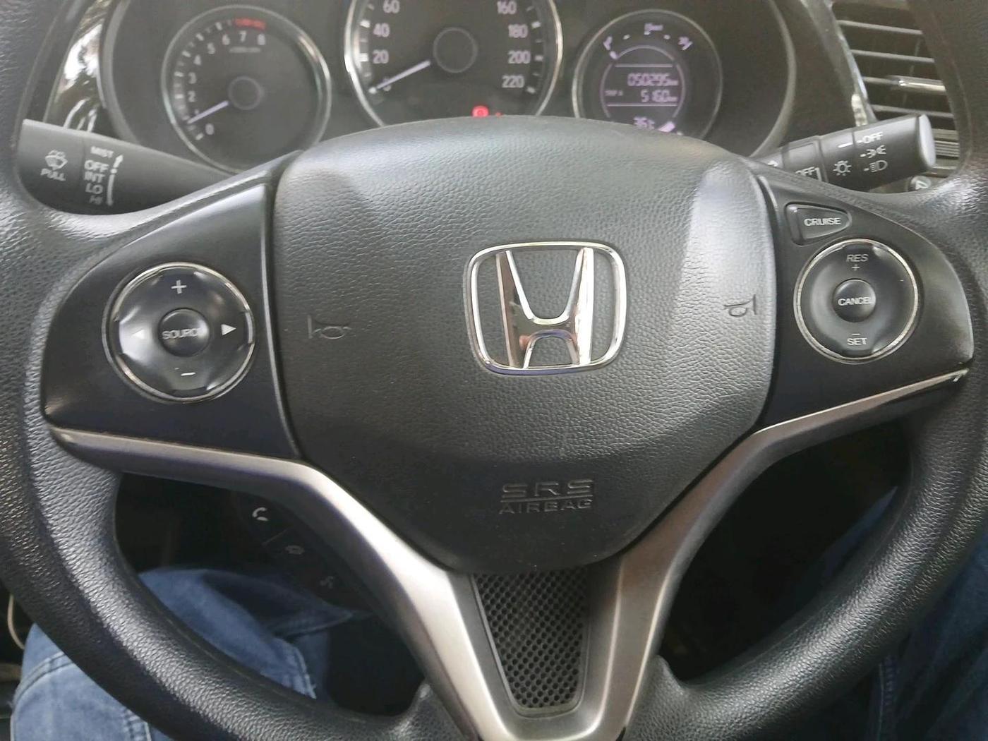2019 Honda City 1.5L I-VTEC V MT, Petrol, Manual, 50,295 km, interior