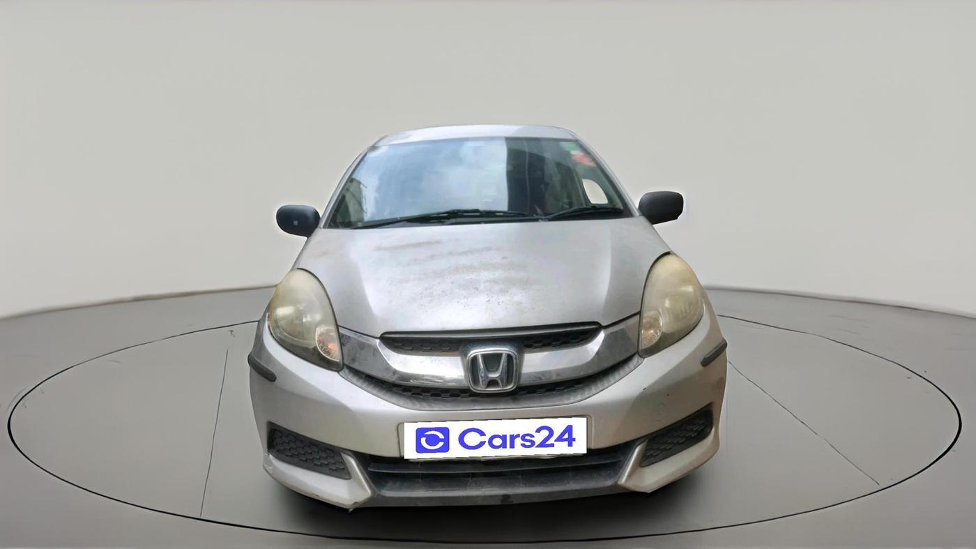 2014 Honda Mobilio 1.5L I-VTEC E, CNG, Manual, 1,66,497 km, exterior