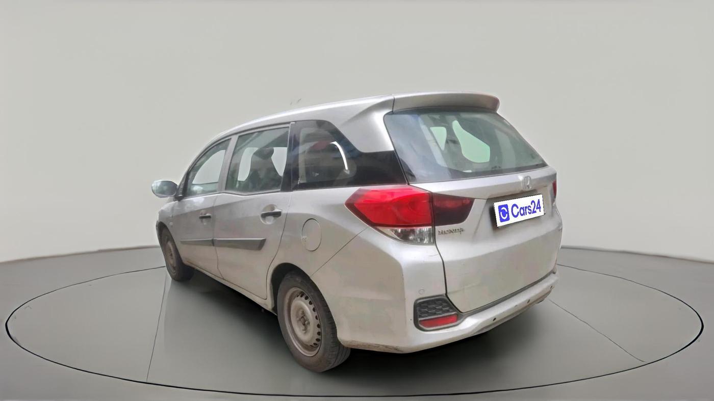 2014 Honda Mobilio 1.5L I-VTEC E, CNG, Manual, 1,66,497 km, exterior